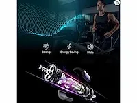 Jim fitness roulan tech 2.0 loopband - afbeelding 6 van  6