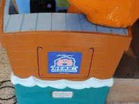Jim henson's bear big blue house kiddy ride - afbeelding 3 van  5