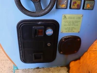 Jim henson's bear big blue house kiddy ride - afbeelding 5 van  5