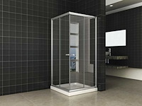 Jimmy - douchecabine