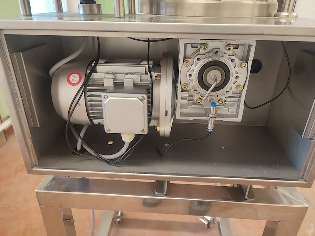 Jinan hiwell machinery co., ltd - afbeelding 4 van  17