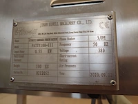 Jinan hiwell machinery co., ltd - afbeelding 4 van  15