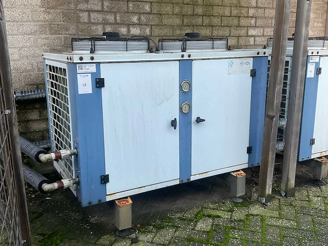 Jinan ourfuture 0qw10m-a chiller - afbeelding 1 van  13