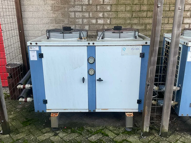 Jinan ourfuture 0qw10m-a chiller - afbeelding 6 van  13