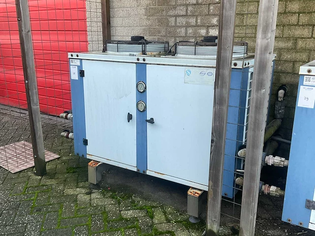 Jinan ourfuture 0qw10m-a chiller - afbeelding 7 van  13