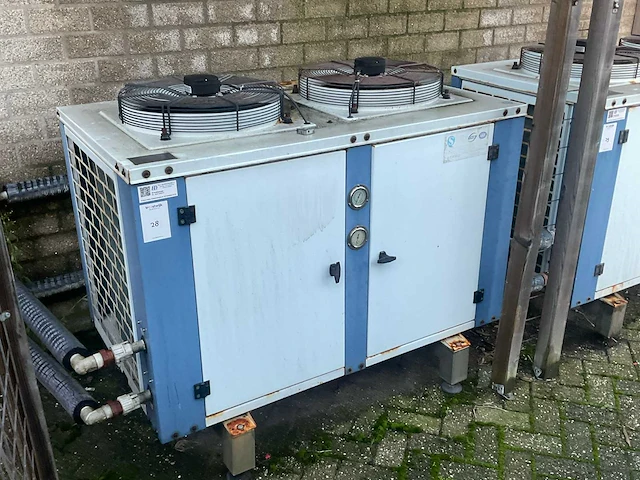 Jinan ourfuture 0qw10m-a chiller - afbeelding 8 van  13