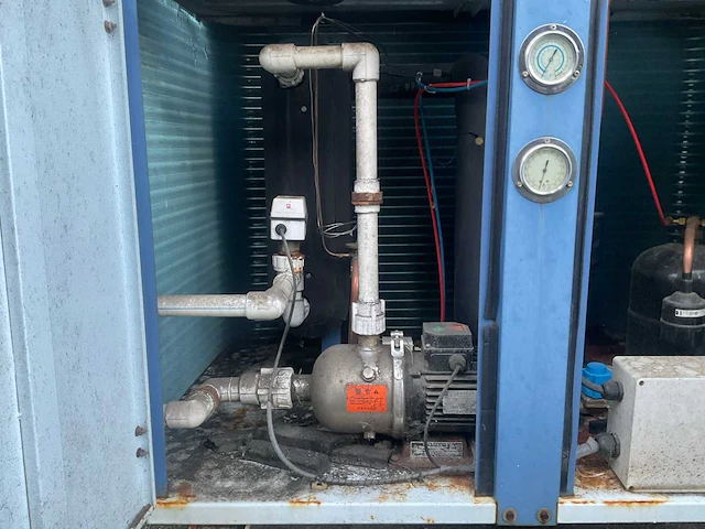 Jinan ourfuture 0qw10m-a chiller - afbeelding 11 van  13