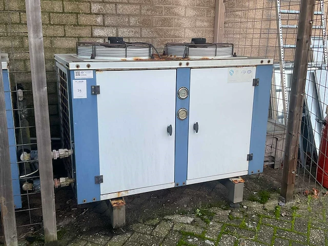 Jinan ourfuture 0qw10m-a chiller - afbeelding 1 van  12
