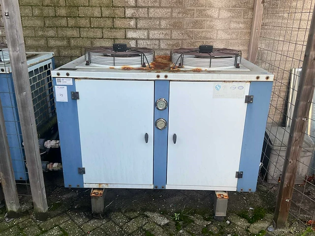 Jinan ourfuture 0qw10m-a chiller - afbeelding 5 van  12