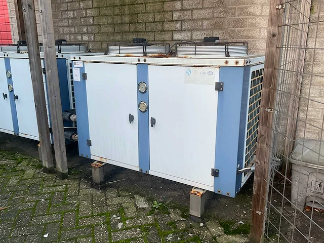 Jinan ourfuture 0qw10m-a chiller - afbeelding 6 van  12