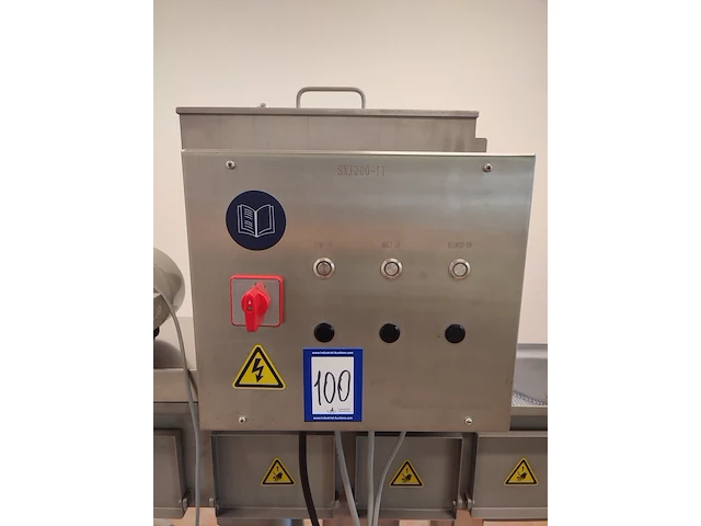 Jinana hiwell machinery co. - afbeelding 5 van  15