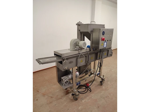 Jinana hiwell machinery co. - afbeelding 8 van  15