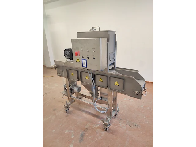 Jinana hiwell machinery co. - afbeelding 1 van  14