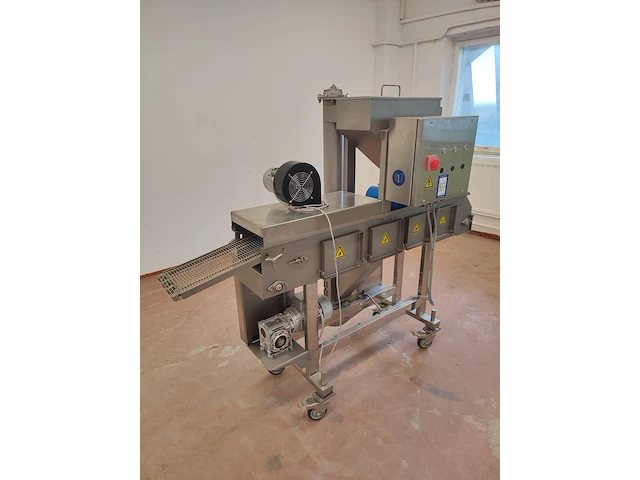 Jinana hiwell machinery co. - afbeelding 7 van  14