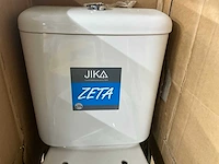 Jinka zeta toilet - afbeelding 3 van  5