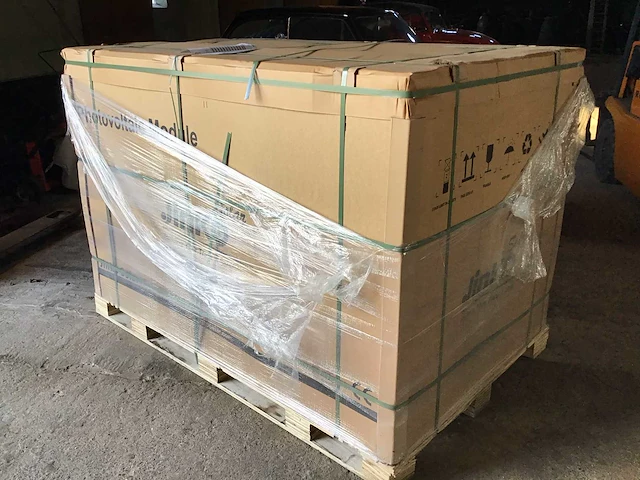 Jinko - n-type 420 - zonnepaneel (36x) - afbeelding 5 van  7