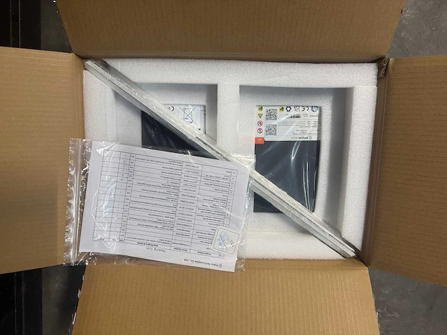 Jinko - set van 14 zonnepanelen (435 wp) met hybride omvormer en 7,1 kwh batterij. - afbeelding 20 van  24