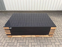 Jinko - set van 14 zonnepanelen (440 wp) - goodwe 5k hybride omvormer - afbeelding 5 van  12