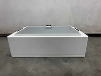 Jinko - set van 14 zonnepanelen (440 wp) - hybride omvormer - 14,2 kwh batterij - afbeelding 3 van  23