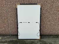 Jinko - set van 144 zonnepanelen (420 wp) en 1 goodwe 60k omvormer (totaal 60.480 wp) - afbeelding 6 van  12
