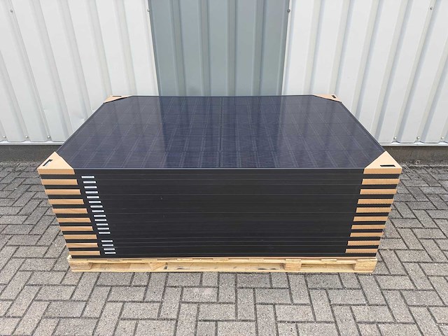 Jinko - set van 20 zonnepanelen (440 wp) - goodwe 8k hybride omvormer - afbeelding 5 van  12