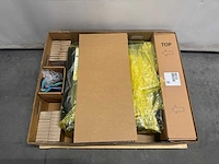 Jinko - set van 20 zonnepanelen (440 wp) - hybride omvormer - 17,2 kwh batterij - afbeelding 19 van  21