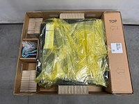 Jinko - set van 20 zonnepanelen (440 wp) - hybride omvormer - 17,2 kwh batterij - afbeelding 20 van  21