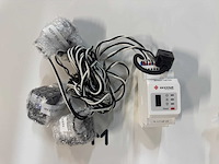 Jinko - set van 20 zonnepanelen (440 wp) - hybride omvormer - 17,2 kwh batterij - afbeelding 10 van  21