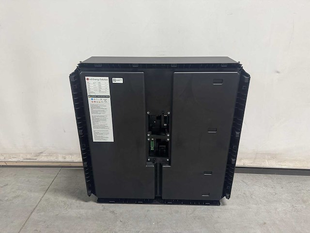 Jinko - set van 20 zonnepanelen (440 wp) - hybride omvormer - 17,2 kwh batterij - afbeelding 2 van  21