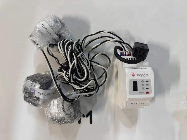 Jinko - set van 20 zonnepanelen (440 wp) - hybride omvormer - 17,2 kwh batterij - afbeelding 10 van  21