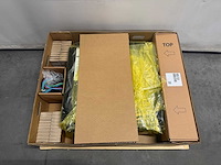 Jinko - set van 20 zonnepanelen (440 wp) - hybride omvormer - 17,2 kwh batterij - afbeelding 19 van  21