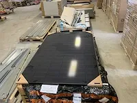 Jinko 435 tiger neo full black mc4 zonnepaneel (12x) - afbeelding 3 van  5
