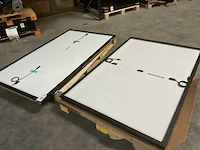 Jinko jkm415n-54hl4-b zonnepaneel (4x) - afbeelding 1 van  7