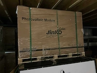 Jinko jkm420n-54hl4-b zonnepaneel (36x) - afbeelding 2 van  5