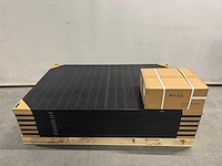 Jinko solar - set van 12 zonnepanelen (435 wp) met solax 4.2k omvormer