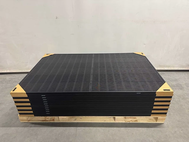 Jinko solar - set van 12 zonnepanelen (435 wp) met solax 4.2k omvormer - afbeelding 3 van  10