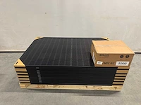 Jinko solar - set van 14 zonnepanelen (435 wp) met solax x1 5.0 t-d omvormer (1-fase) 5 kw - afbeelding 1 van  9