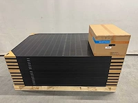 Jinko solar - set van 20 zonnepanelen (435 wp) met sungrow 8.0k omvormer (3-fase) - afbeelding 1 van  9