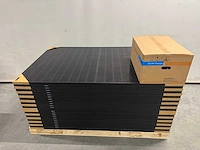 Jinko solar - set van 24 zonnepanelen (435 wp) met sungrow 10.0k omvormer (3-fase) - afbeelding 1 van  9