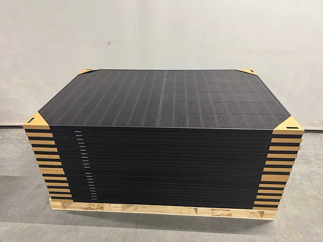 Jinko solar - set van 24 zonnepanelen (435 wp) met sungrow 10.0k omvormer (3-fase) - afbeelding 2 van  9