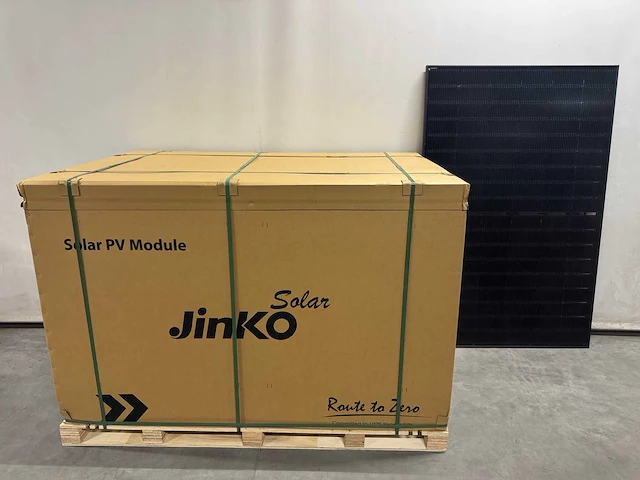 Jinko solar - set van 36 zonnepanelen (435 wp) met sungrow 15.0k omvormer - afbeelding 5 van  12