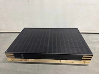 Jinko solar - set van 5 zonnepanelen (435 wp) met solax x1 mini 2.0 omvormer (1-fase) 2 kw - afbeelding 2 van  10