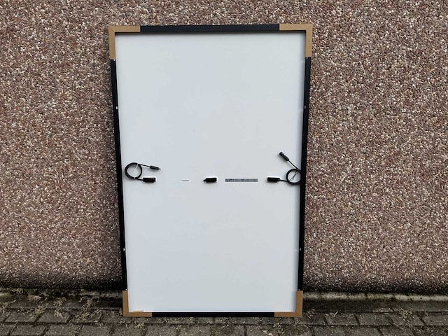 Jinko solar - set van 5 zonnepanelen (450 wp) - afbeelding 2 van  3