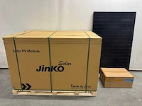 Jinko solar - set van 50 zonnepanelen (435 wp) met sungrow 20.0 omvormer (3-fase) - afbeelding 1 van  11