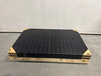 Jinko solar - set van 6 zonnepanelen (435 wp) met solax 2.5k omvormer (1-fase) - afbeelding 2 van  9