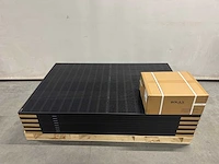 Jinko solar - set van 8 zonnepanelen (435 wp) met solax 3.0k omvormer (1-fase) - afbeelding 1 van  9