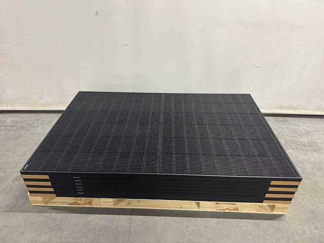 Jinko solar - set van 8 zonnepanelen (435 wp) met solax 3.0k omvormer (1-fase) - afbeelding 2 van  9