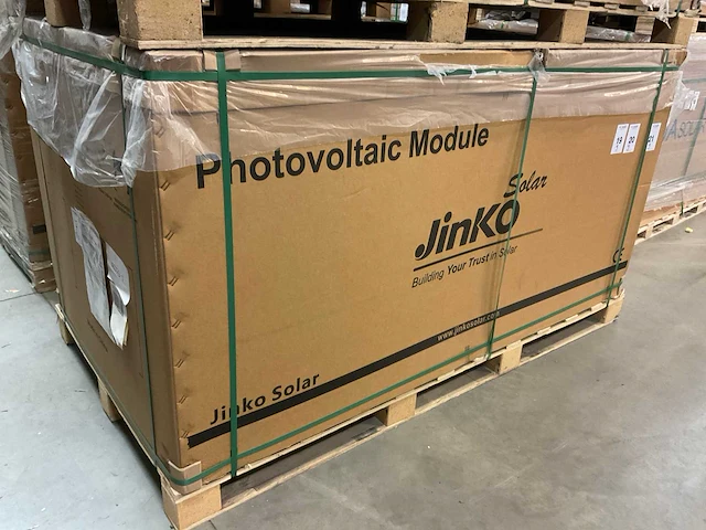 Jinko solar hc jkm395m-72h-v zonnepaneel (9x) - afbeelding 5 van  5