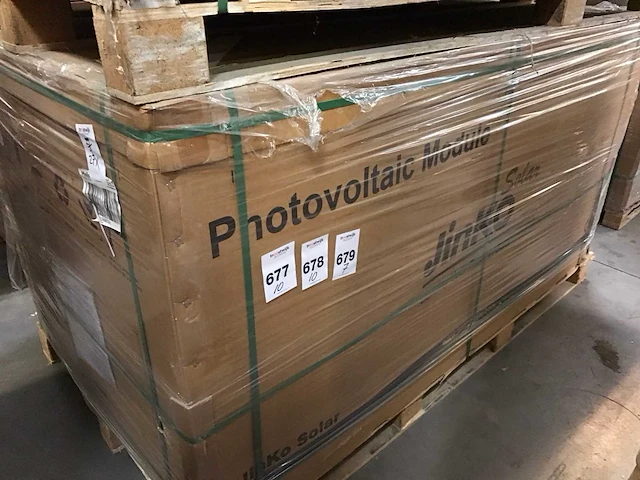Jinko solar hc jkm395m-72m-v zonnepaneel (10x) - afbeelding 5 van  5