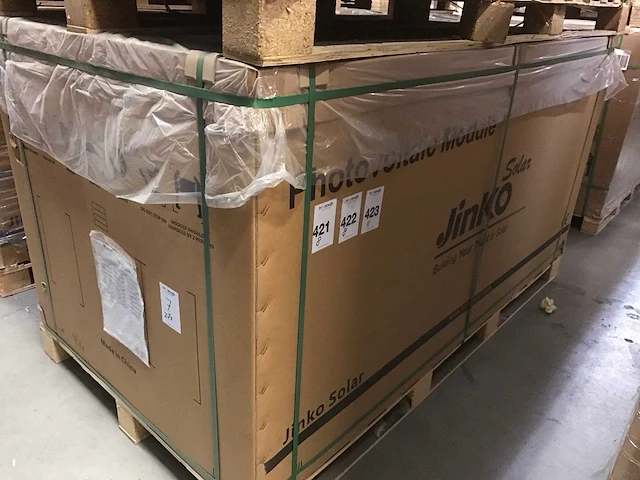 Jinko solar hc jkm395m-72m-v zonnepaneel (11x) - afbeelding 5 van  5